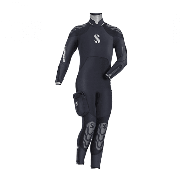 Traje Semi Seco Novascotia 7Mm Scubapro