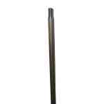 Varilla 7Mm Tetones Aleta 150Cm Punta Rosca Picasso