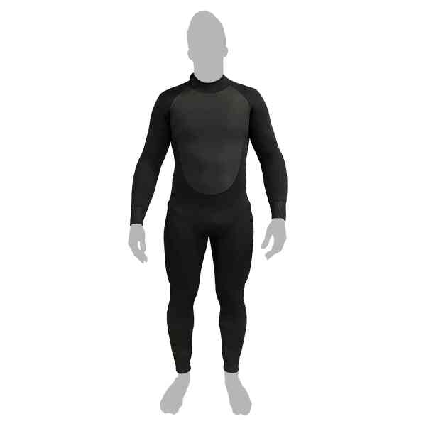 Traje De Buceo 5Mm Deep Diver Subpacifico