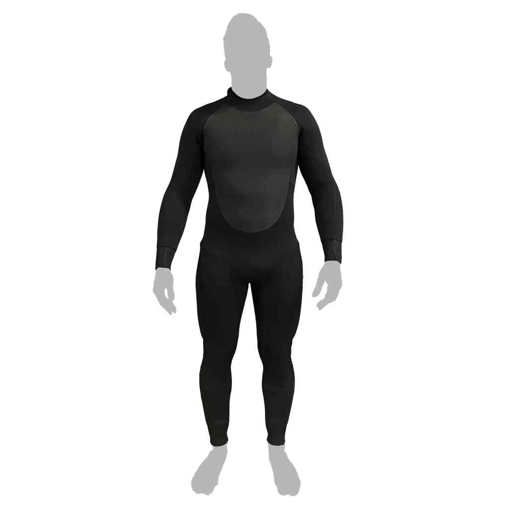 Traje De Buceo 7Mm Deep Diver Subpacifico