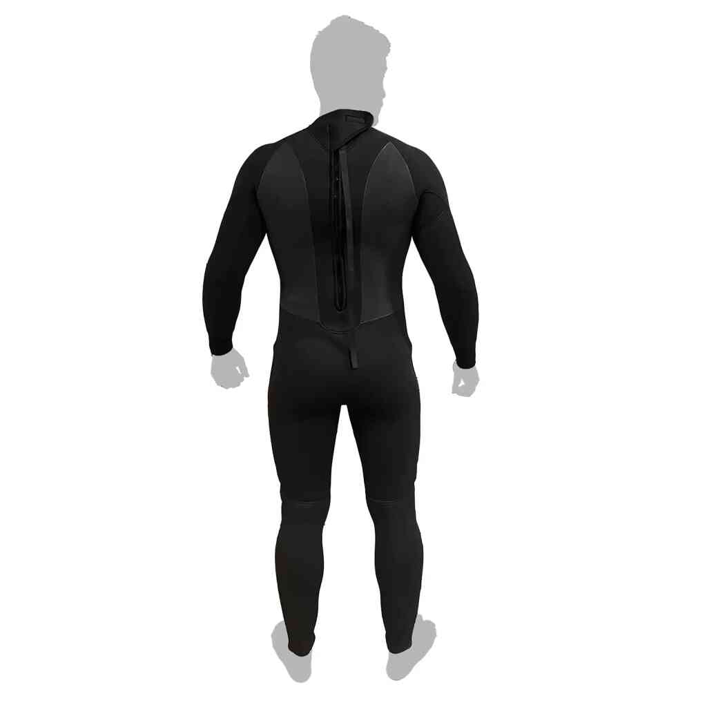 Traje De Buceo 5Mm Deep Diver Subpacifico