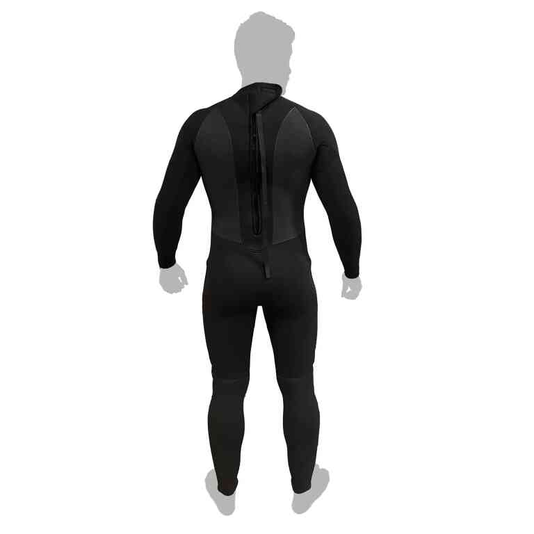 Traje De Buceo 5Mm Deep Diver Subpacifico