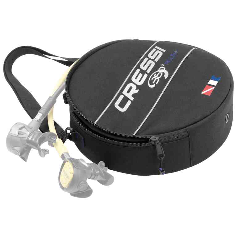 Bolso Para Reguladores Cressi