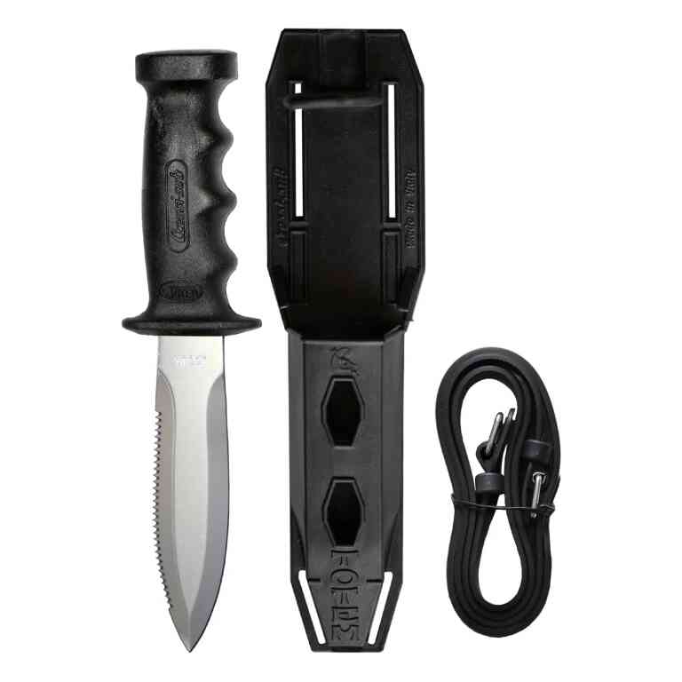 Cuchillo Tactico Super Totem Cressi