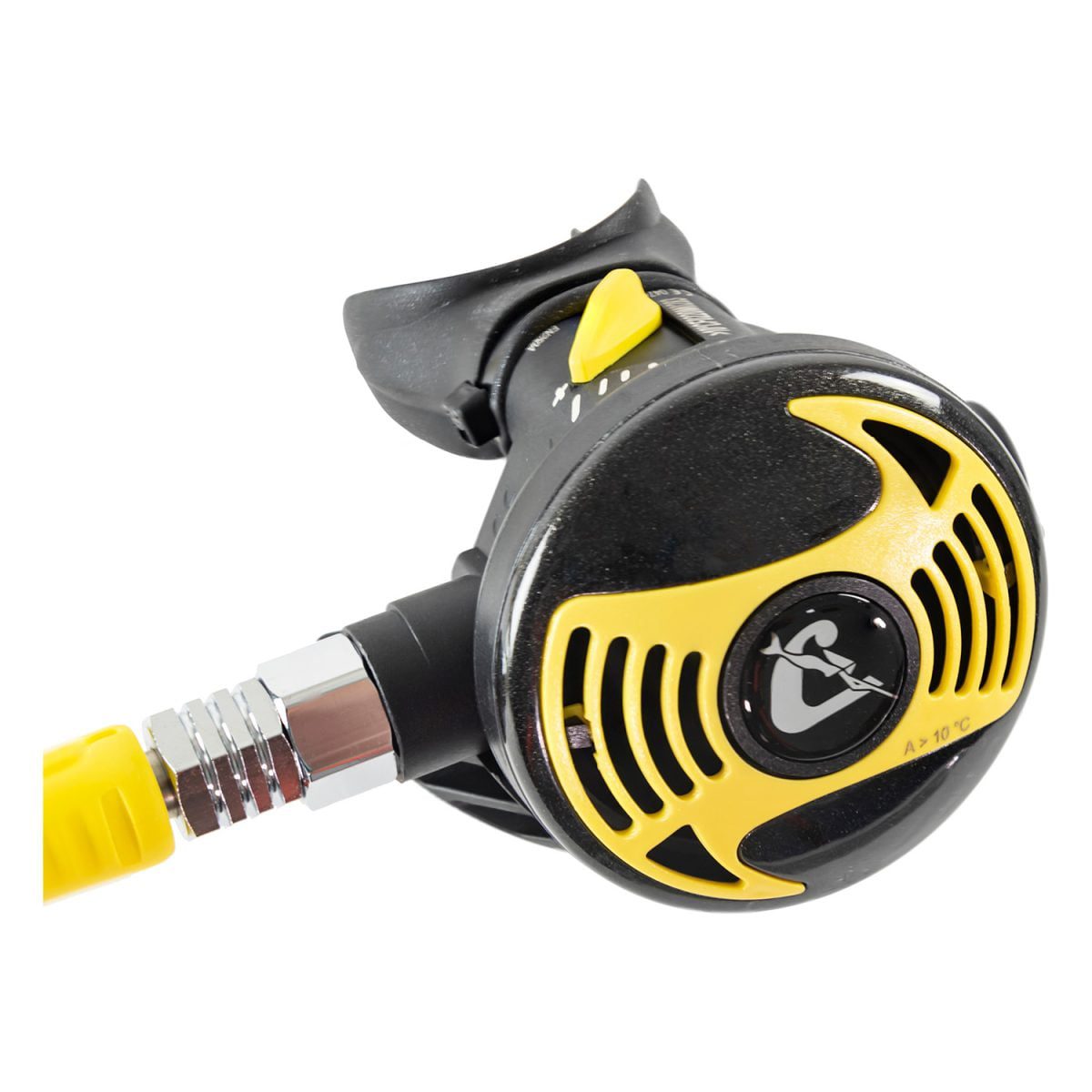 Regulador Octopus Xs 2 Cressi - Regulador Octopus Xs 2 Cressi