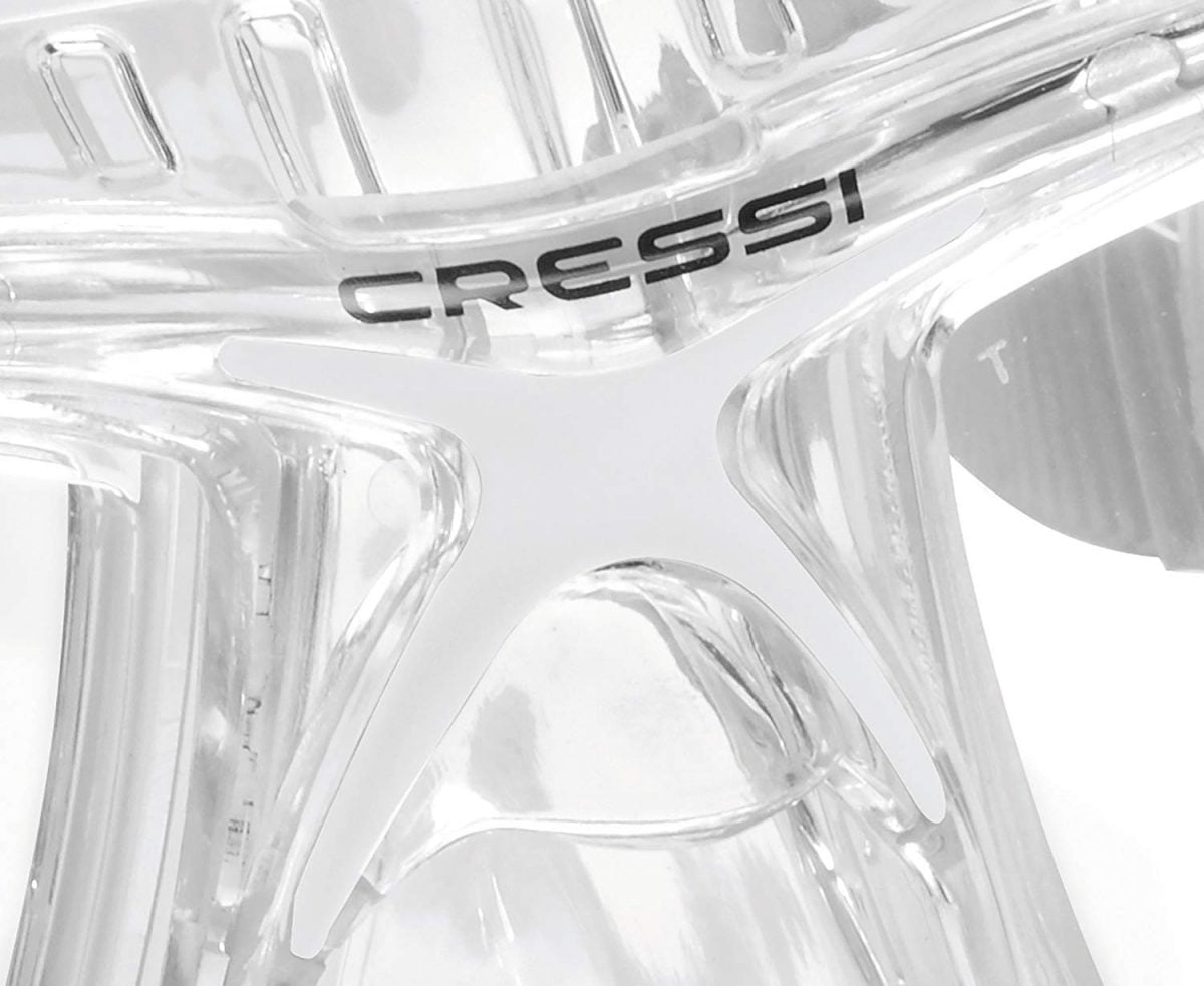 Mascara Nano Crystal Cressi - Mascara Nano Crystal Cressi