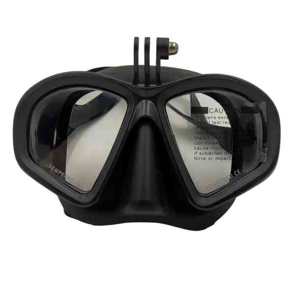 Mascara De Buceo Tonina Go Pro Subpacifico