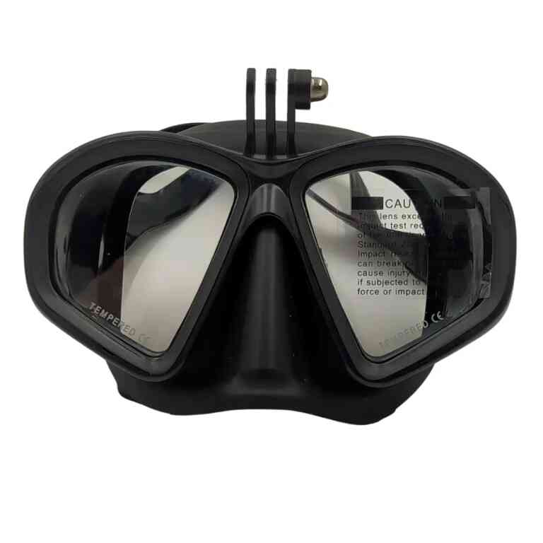 Mascara De Buceo Tonina Go Pro Subpacifico