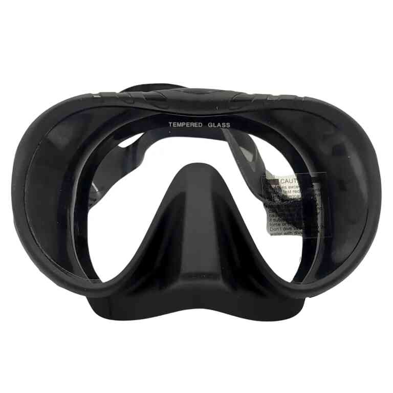 Mascara De Buceo Z1 Subpacifico