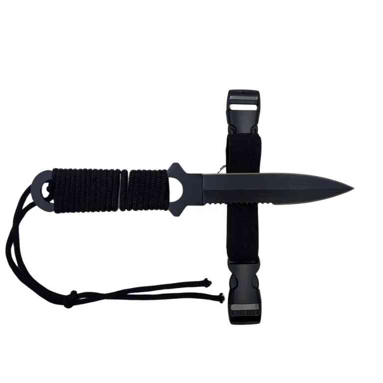 Cuchillo Tactico Inox Subpacifico
