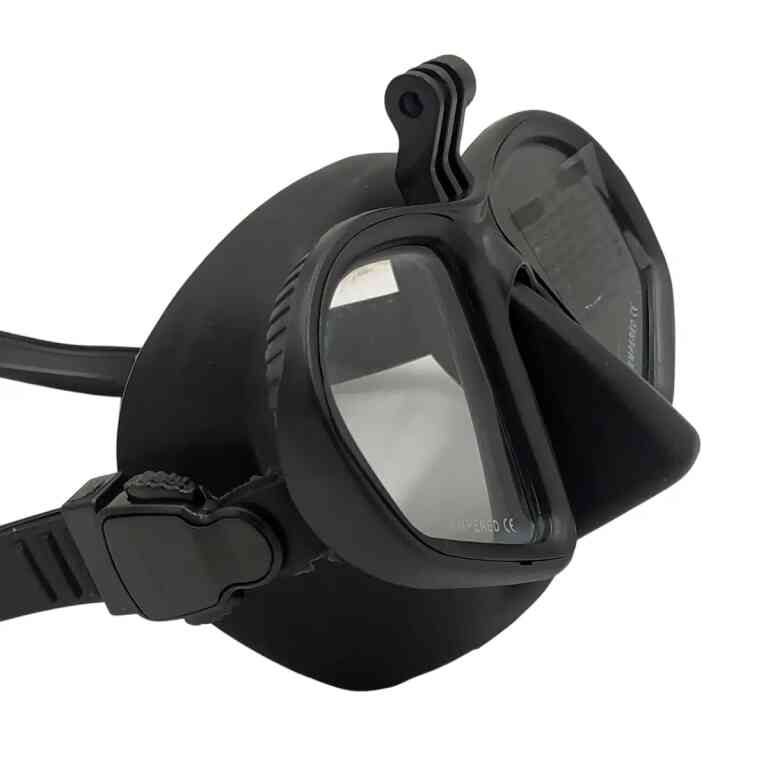 Mascara De Buceo Tonina Go Pro Subpacifico