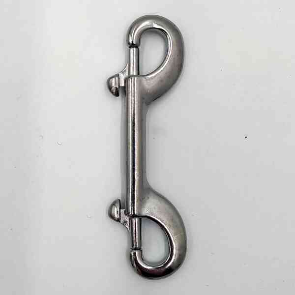 Mosqueton Inox 76Mm Subpacifico
