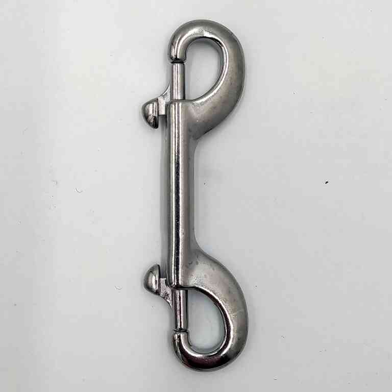 Mosqueton Inox 76Mm Subpacifico