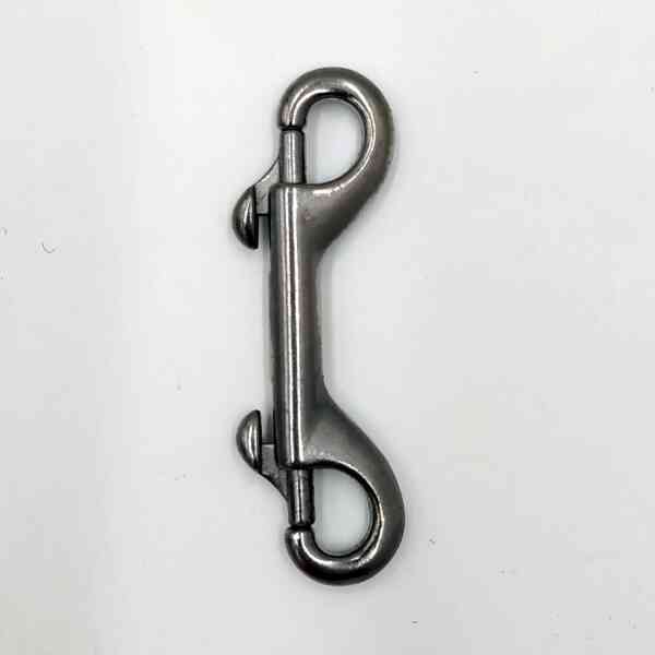 Mosqueton Inox 100Mm Subpacifico