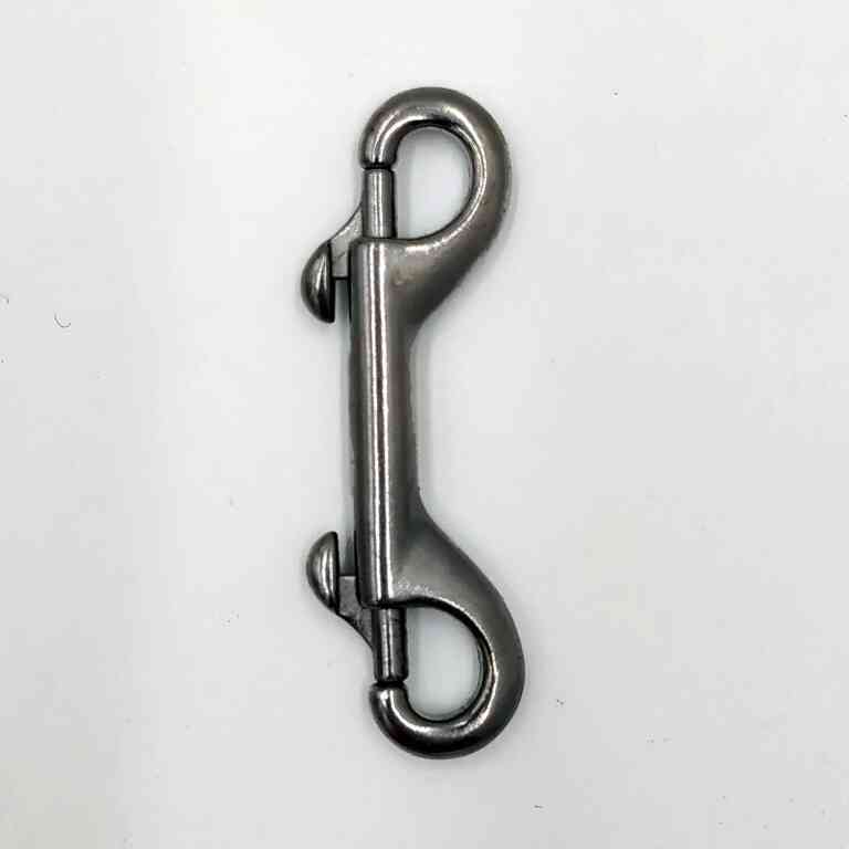 Mosqueton Inox 100Mm Subpacifico