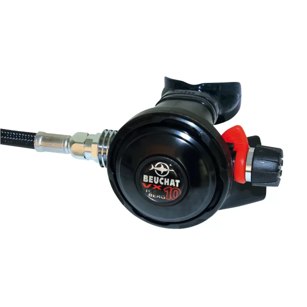 Regulador De Buceo Vx 10 Iceberg Beuchat
