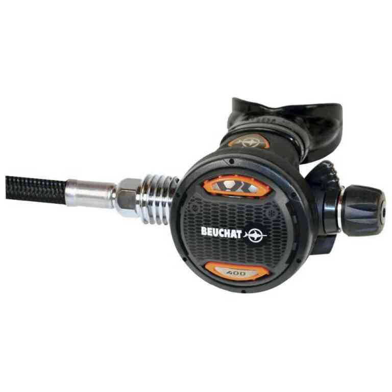 Regulador De Buceo Vr 400 Beuchat