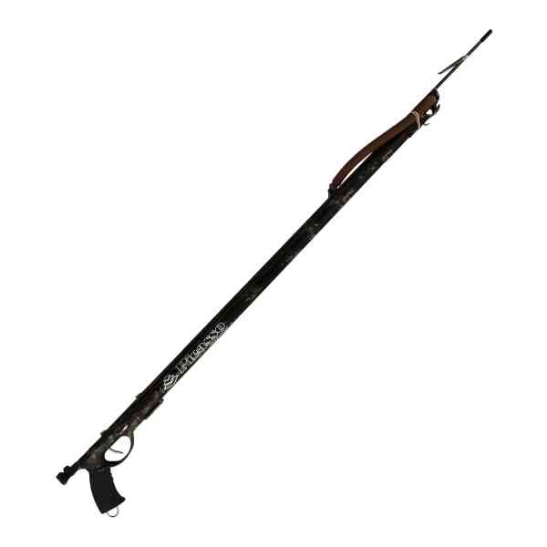 Arpon 83Cm Magnum Rail Light Camuflado Cafe Picasso