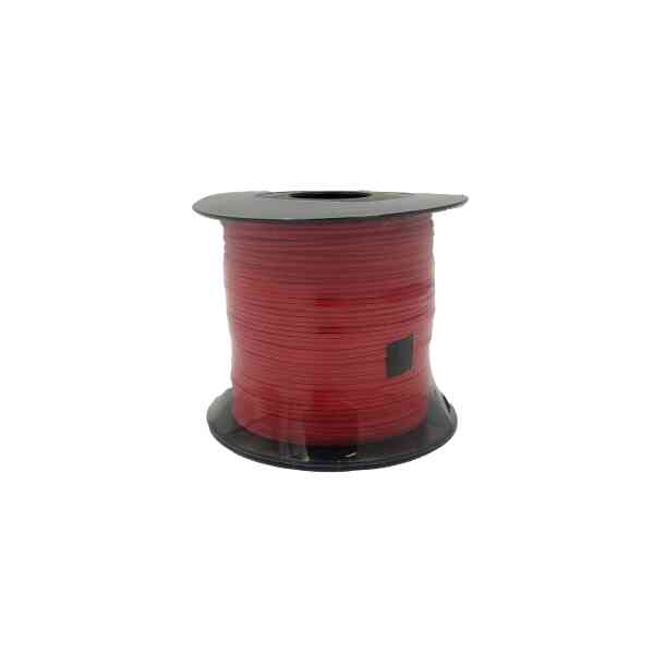 Rollo Dynema 200Mt Rojo Spool Picasso