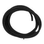 Goma Boom Por Metro Negro 16Mm Picasso