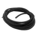 Goma Boom Por Metro Negro 16Mm Picasso