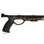 Arpon 100Cm Magnum Rail Light Camuflado Cafe Picasso