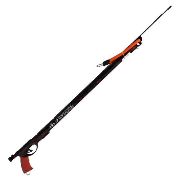 Arpon 90Cm Cobra Rail Light Rojo Picasso