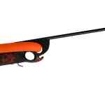 Arpon 90Cm Magnum Rail Light Camuflado Rojo Picasso - Imagen 3