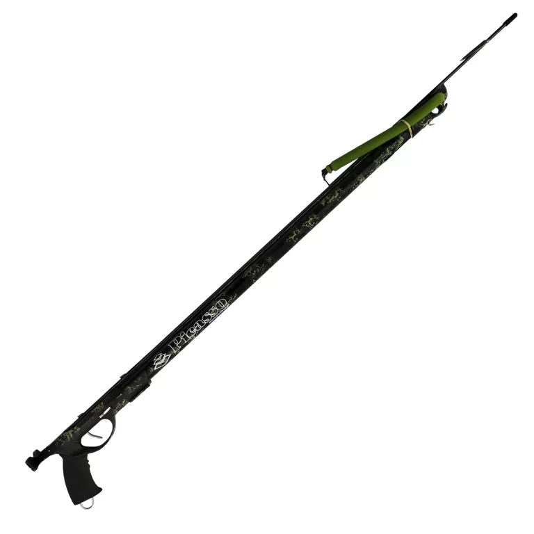 Arpon 75Cm Magnum Rail Light Camuflado Verde Picasso