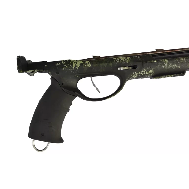 Arpon 83Cm Magnum Rail Light Camuflado Verde Picasso