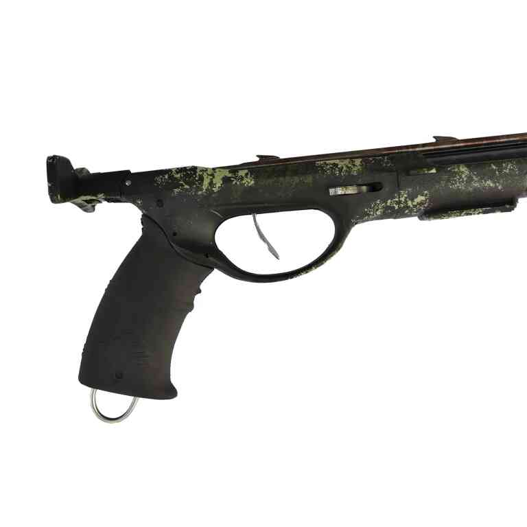 Arpon 83Cm Magnum Rail Light Camuflado Verde Picasso