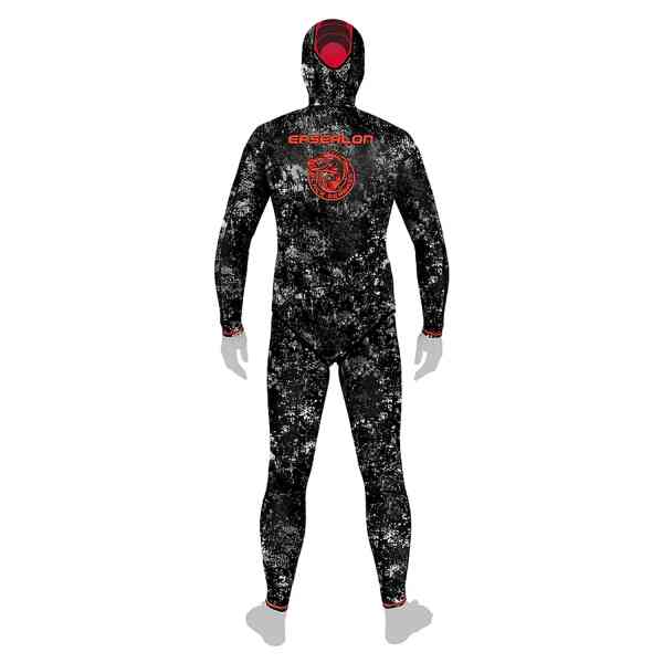 Traje De Buceo 5Mm Seabass Epsealon