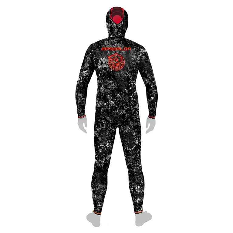 Traje De Buceo 5Mm Seabass Epsealon