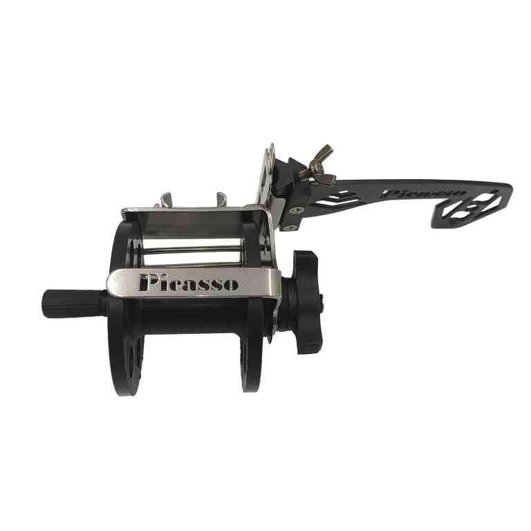 Carrete 30Mt Con Soporte Gopro Picasso