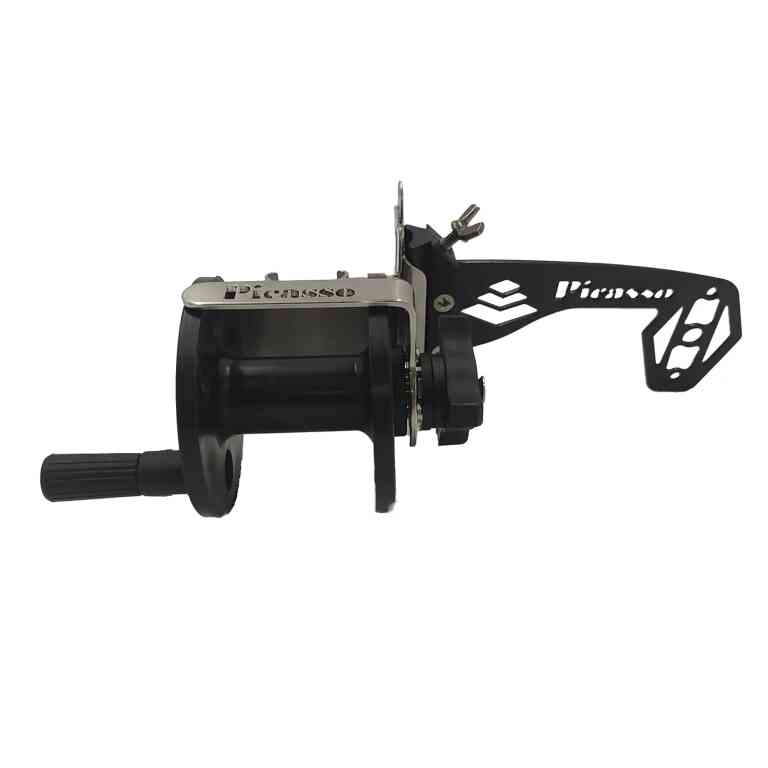 Carrete 30Mt Con Soporte Gopro Picasso