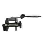 Carrete Top Twist 30Mt Con Soporte Gopro Cressi Picasso