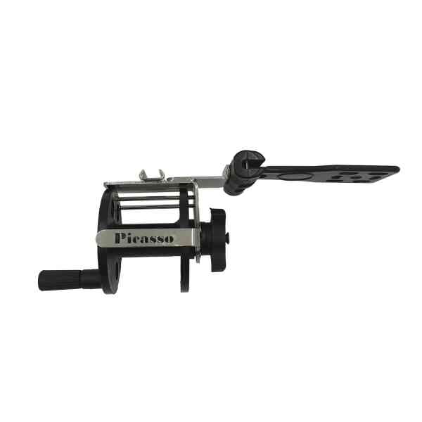 Carrete Top Twist 30Mt Con Soporte Gopro Omer Picasso