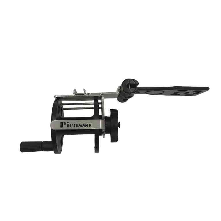 Carrete Top Twist 30Mt Con Soporte Gopro Omer Picasso