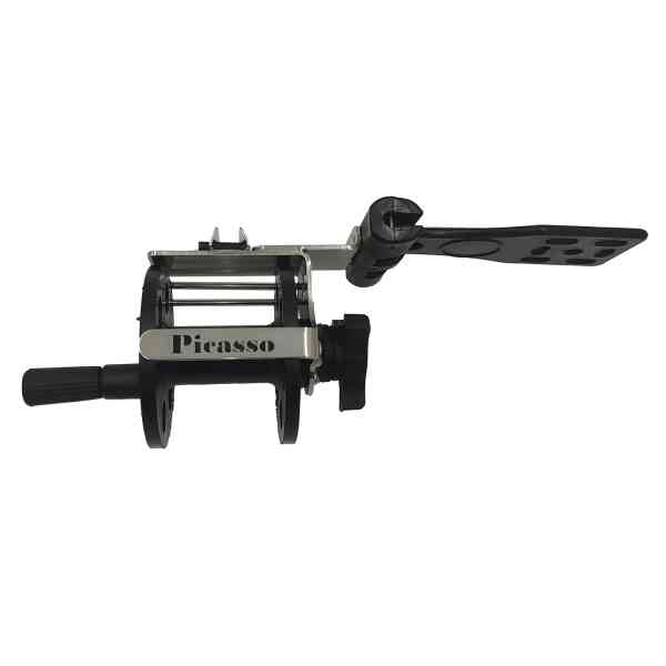Carrete Top Twist 30Mt Con Soporte Gopro Beuchat Picasso