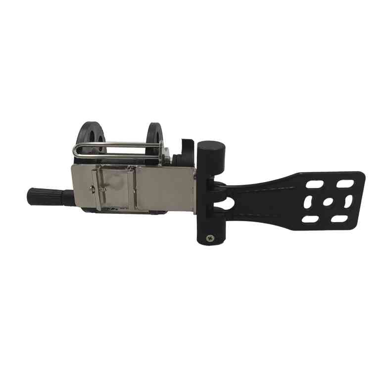 Carrete Top Twist 30Mt Con Soporte Gopro Picasso
