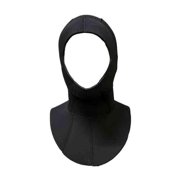 Capucha De Neopreno 5mm Subpacifico