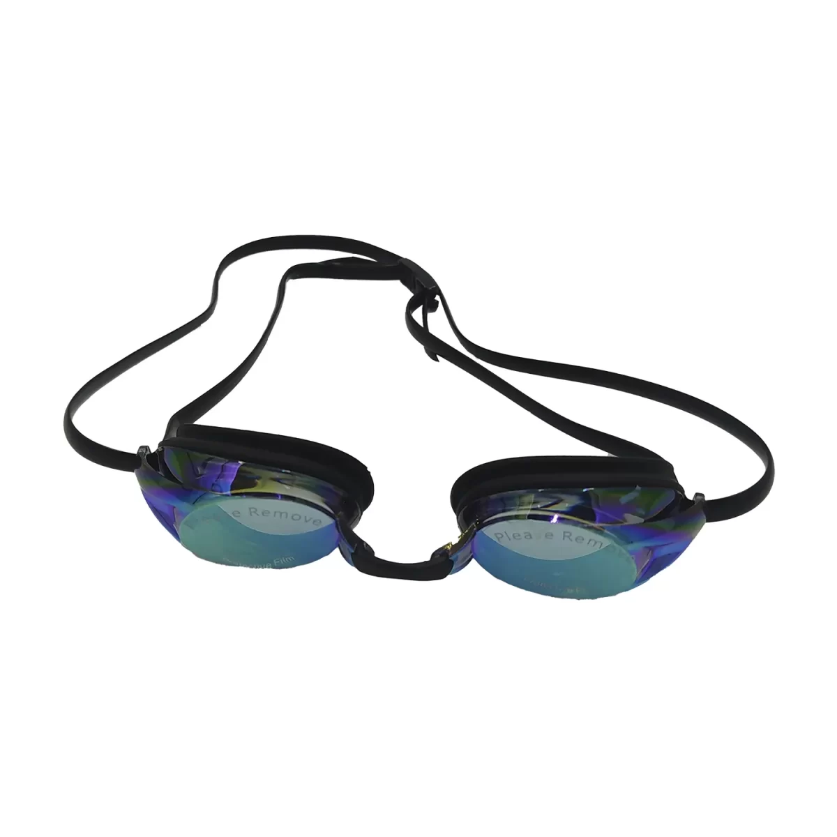 Lentes De Natacion Cristal Adultos Imersion