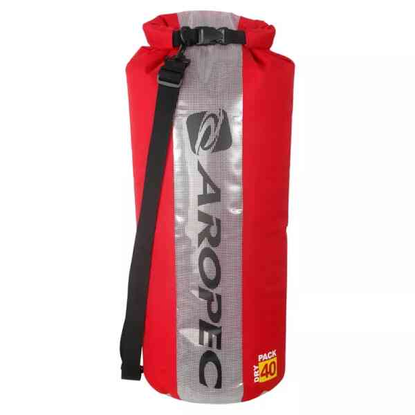 Bolso Seco 40L Rojo Aropec