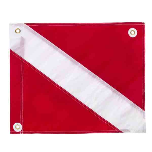 Bandera De Buceo Ist