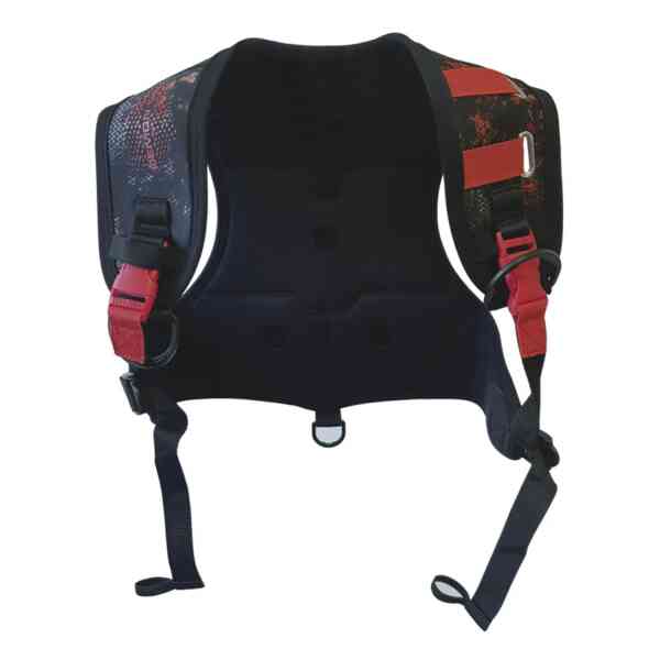 Espaldera Para Plomos Demon Skin Epsealon