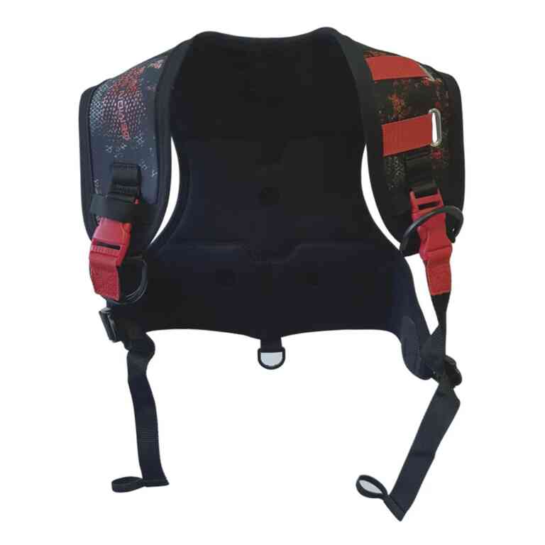 Espaldera Para Plomos Demon Skin Epsealon
