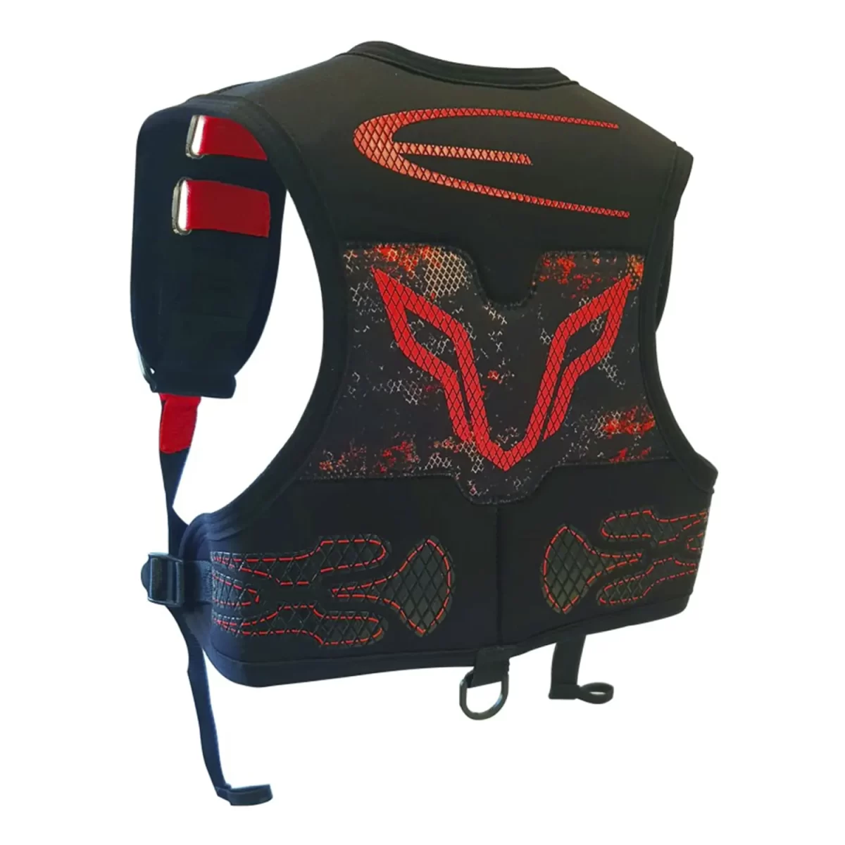 Espaldera Para Plomos Demon Skin Epsealon