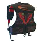 Espaldera Para Plomos Demon Skin Epsealon