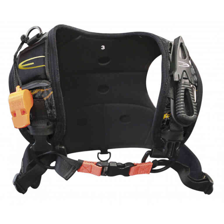 Espaldera Para Plomos Fusion Dark Epsealon