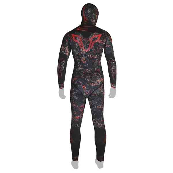 Traje De Buceo 7Mm Demon Skin Epsealon
